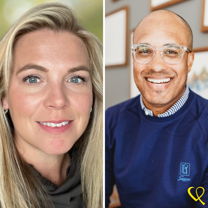 Meet Our New Board Members, Jamil Ficklin and Kathryn Goodfellow