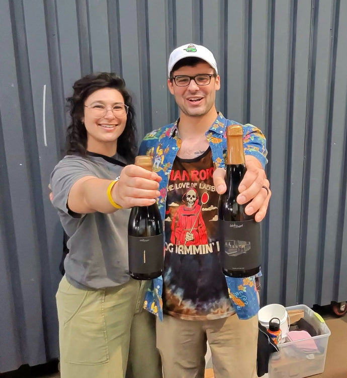 Raising a Glass, Raising Hope: Rush &amp; Diana’s Second Year Supporting Move For Jenn