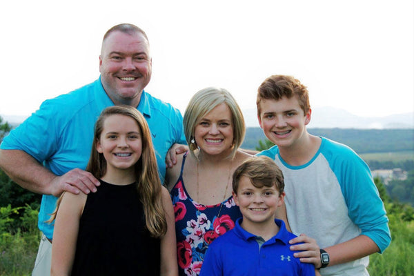 Sarcoma Survivor Stories - Meet Amy Mahaffey