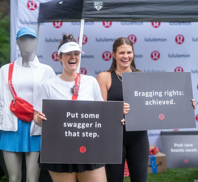 2025 Move For Jenn Open Powered by lululemon Recap