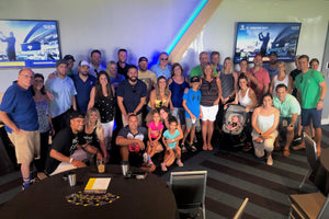 Swing for Sarcoma at Topgolf Charlotte was a Success!