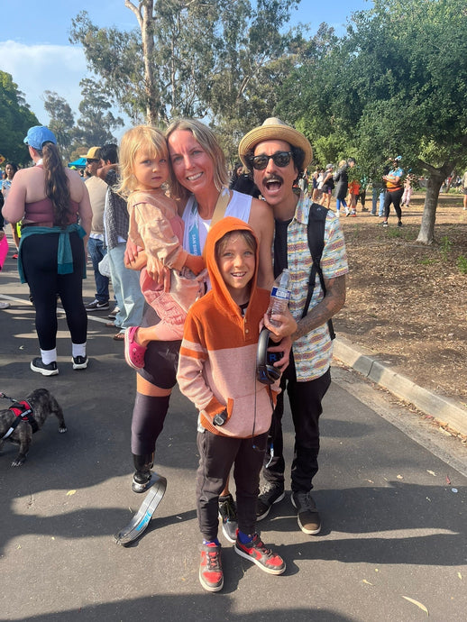 From Chronic Pain to 5K Finish Line: Jenna’s Unstoppable Journey