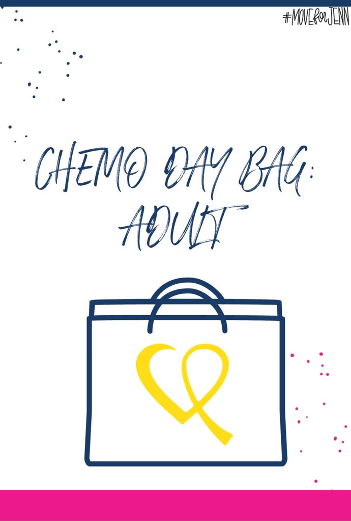 What to Pack in Your Chemo Bag, Written by Lyla Kiel