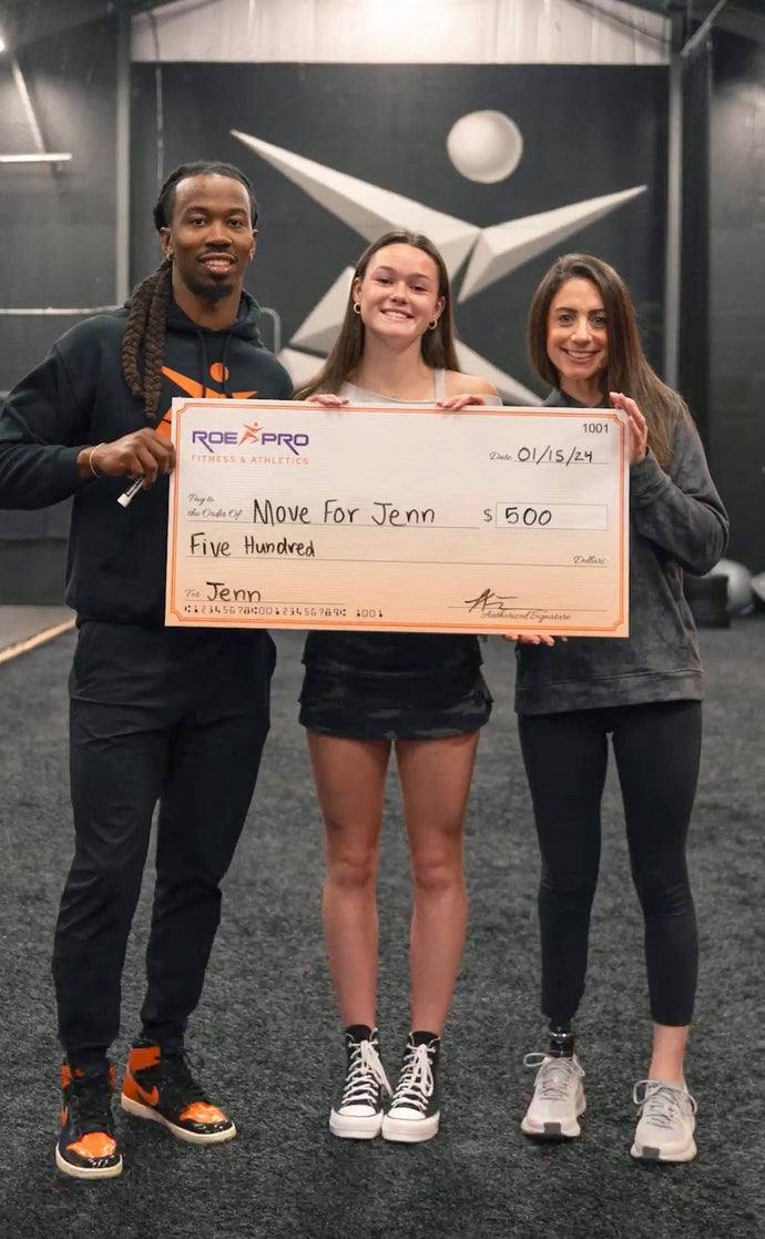 Meet Steth Monroe – Coach, Athlete, Advocate