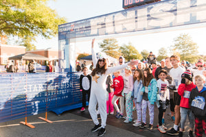 Nonprofit 5K Race: Pajamas All Day Recap