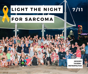 Light The Night For Sarcoma