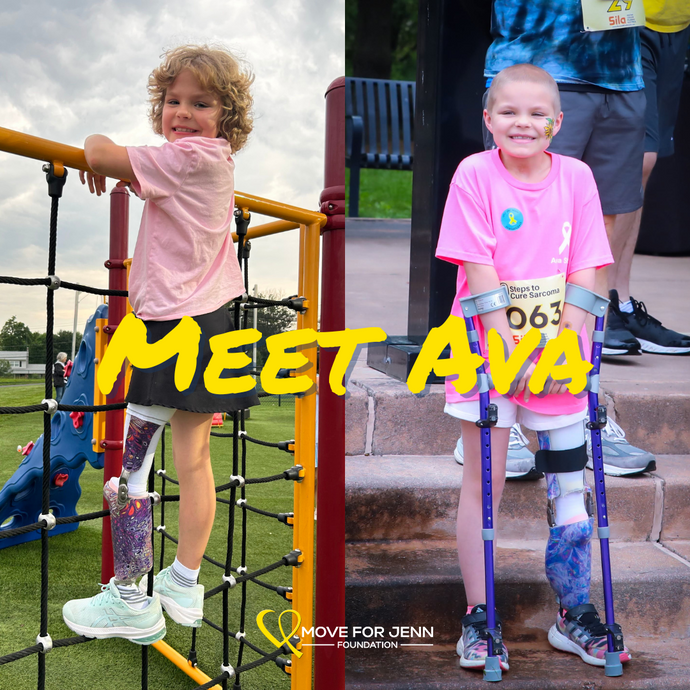 Running Toward Hope: Meet Our New Activewear Grant Recipient, Ava
