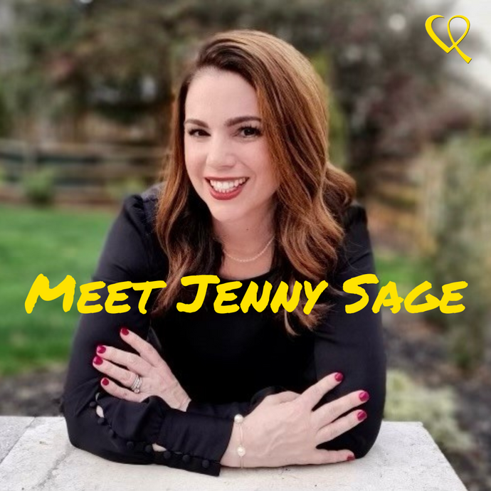 Meet Our New Board Member, Jenny Sage!