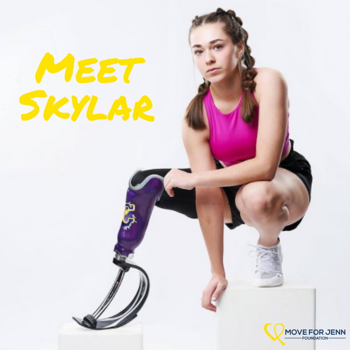 Meet Skylar Scarnecchia