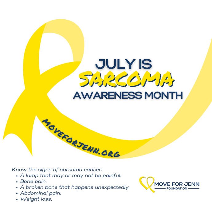 Sarcoma Awareness Month 2024