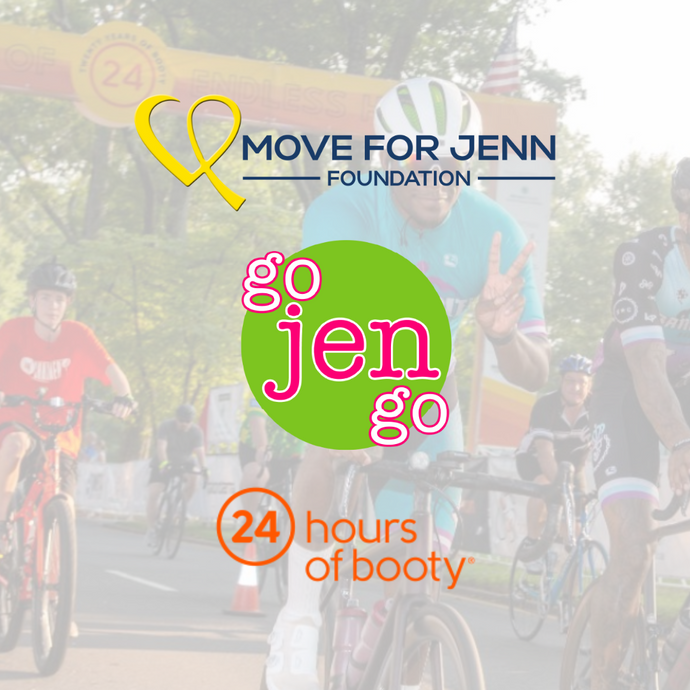 Move For Jenn x Go Jen Go