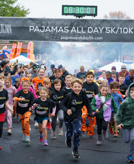 Pajamas All Day 5K/10K - Spooky Edition Recap from Ballantyne Magazine