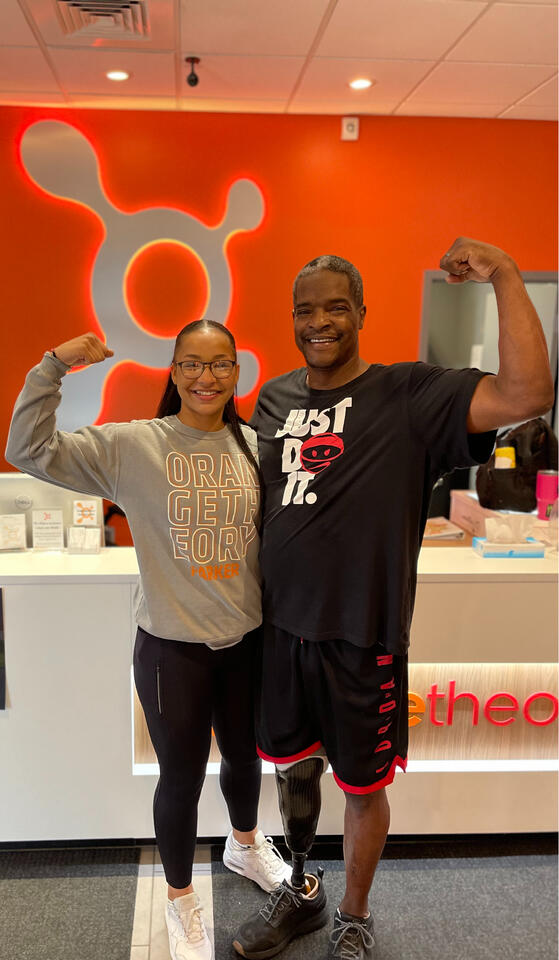 Move For Jenn x Orangetheory Fitness