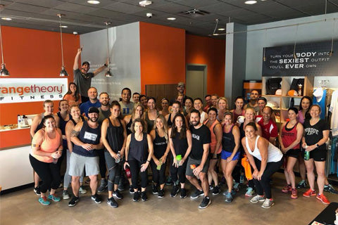 Move For Jenn Donation Workout - June 30