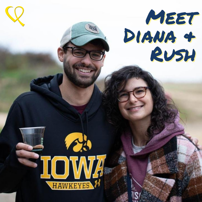 Meet Move For Jenn Supporters, Diana and Rush