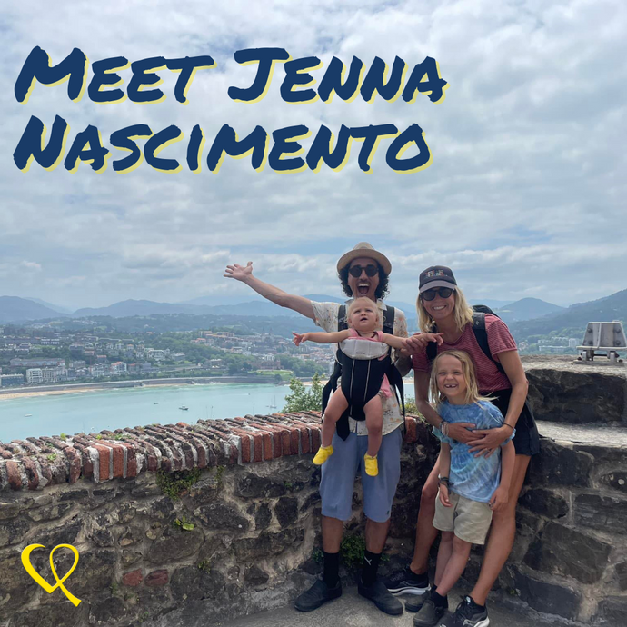 Meet Synovial Sarcoma Warrior, Jenna Nascimento