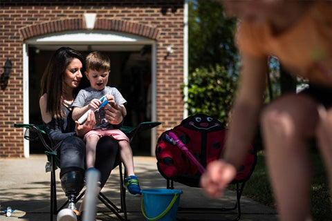 Women's Health: This Woman Had Her Foot Amputated After Discovering A Tumor During A Pedicure