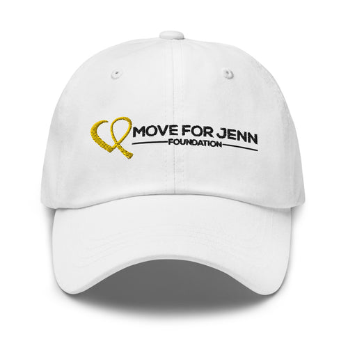 Move For Jenn Classic Dad Hat