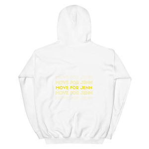 Move For Jenn Unisex Hoodie