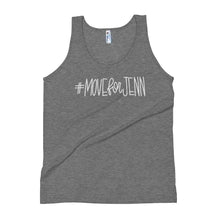 #MoveForJenn Tri-Blend Tank Top