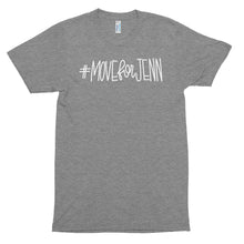 #MoveForJenn Unisex Tri-Blend Shirt