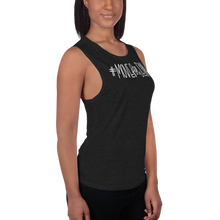 #MoveForJenn Ladies’ Muscle Tank